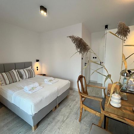 Pod Roza Bed and Breakfast Łeba Εξωτερικό φωτογραφία