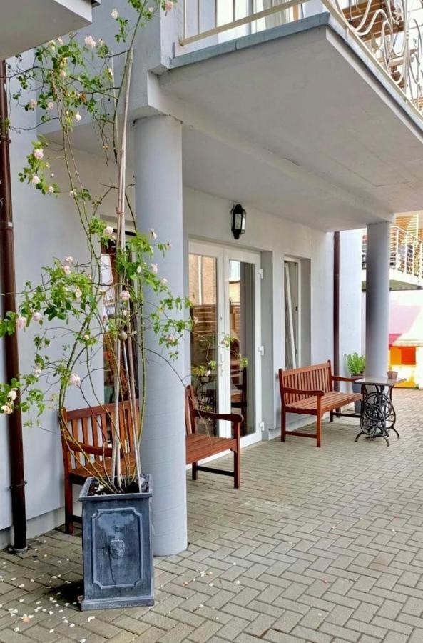 Pod Roza Bed and Breakfast Łeba Εξωτερικό φωτογραφία