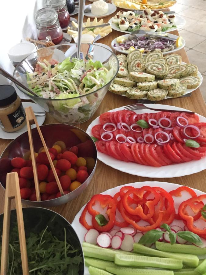 Pod Roza Bed and Breakfast Łeba Εξωτερικό φωτογραφία