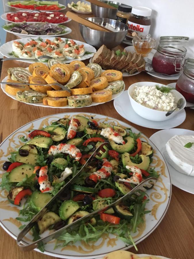 Pod Roza Bed and Breakfast Łeba Εξωτερικό φωτογραφία