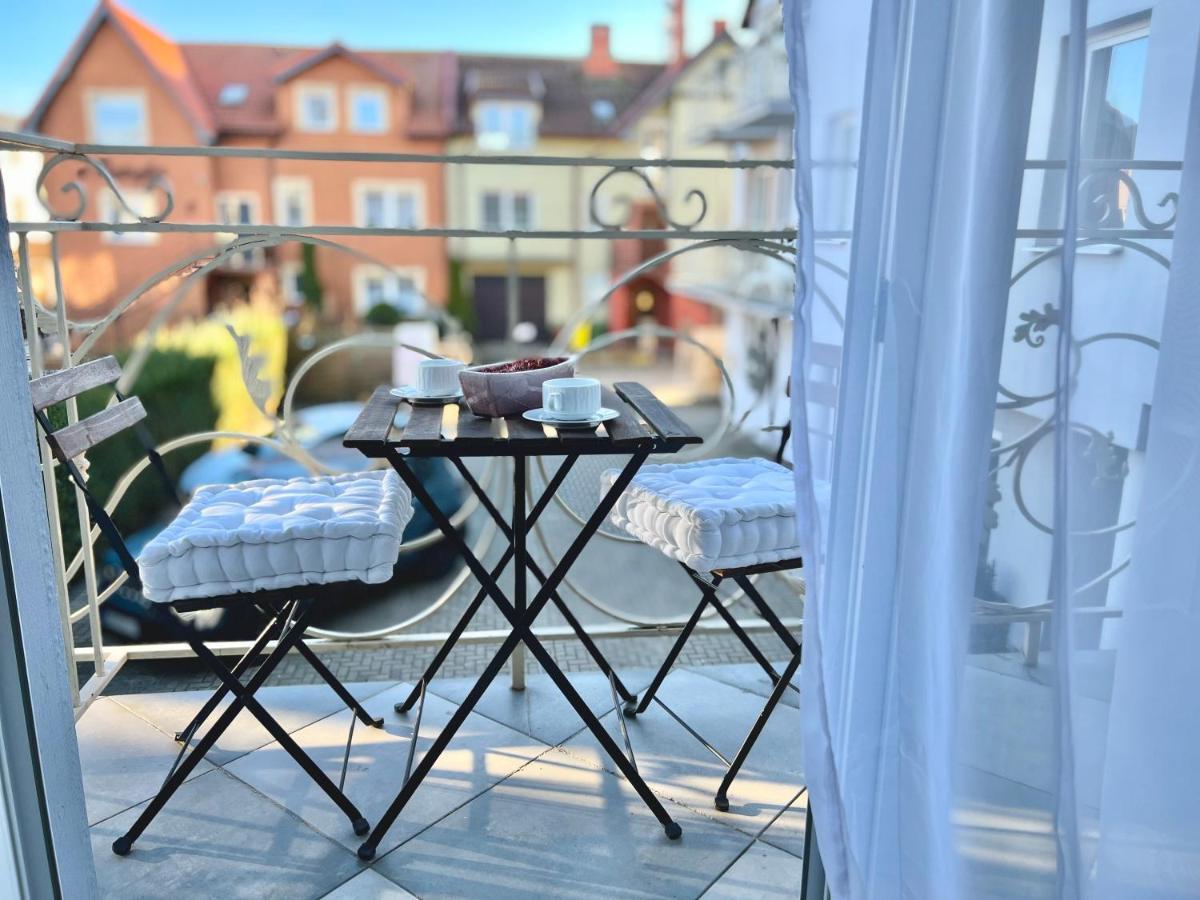 Pod Roza Bed and Breakfast Łeba Εξωτερικό φωτογραφία