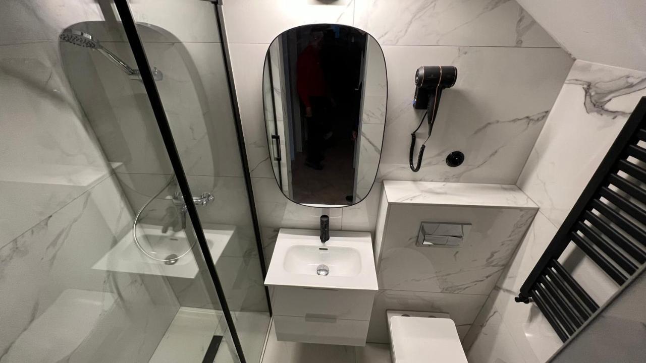 Pod Roza Bed and Breakfast Łeba Εξωτερικό φωτογραφία