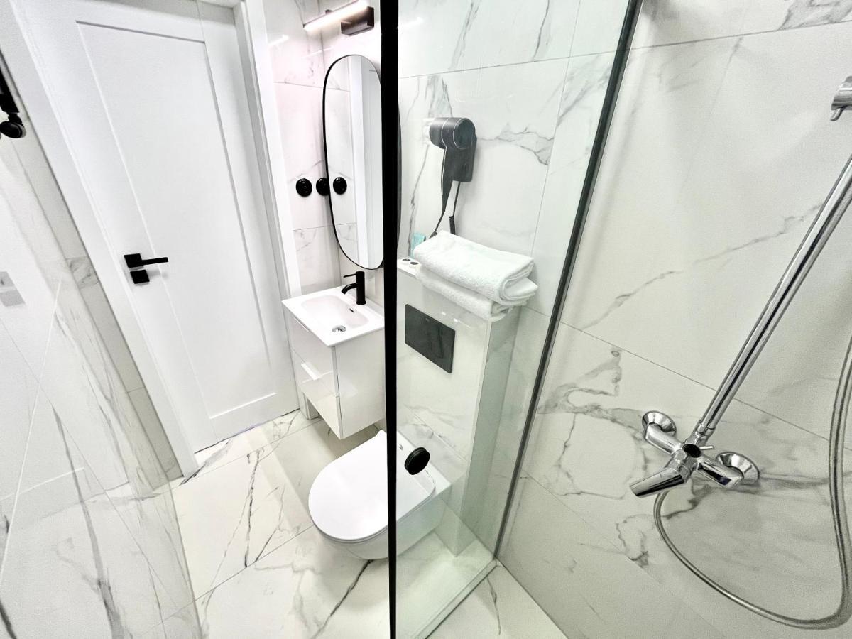 Pod Roza Bed and Breakfast Łeba Εξωτερικό φωτογραφία