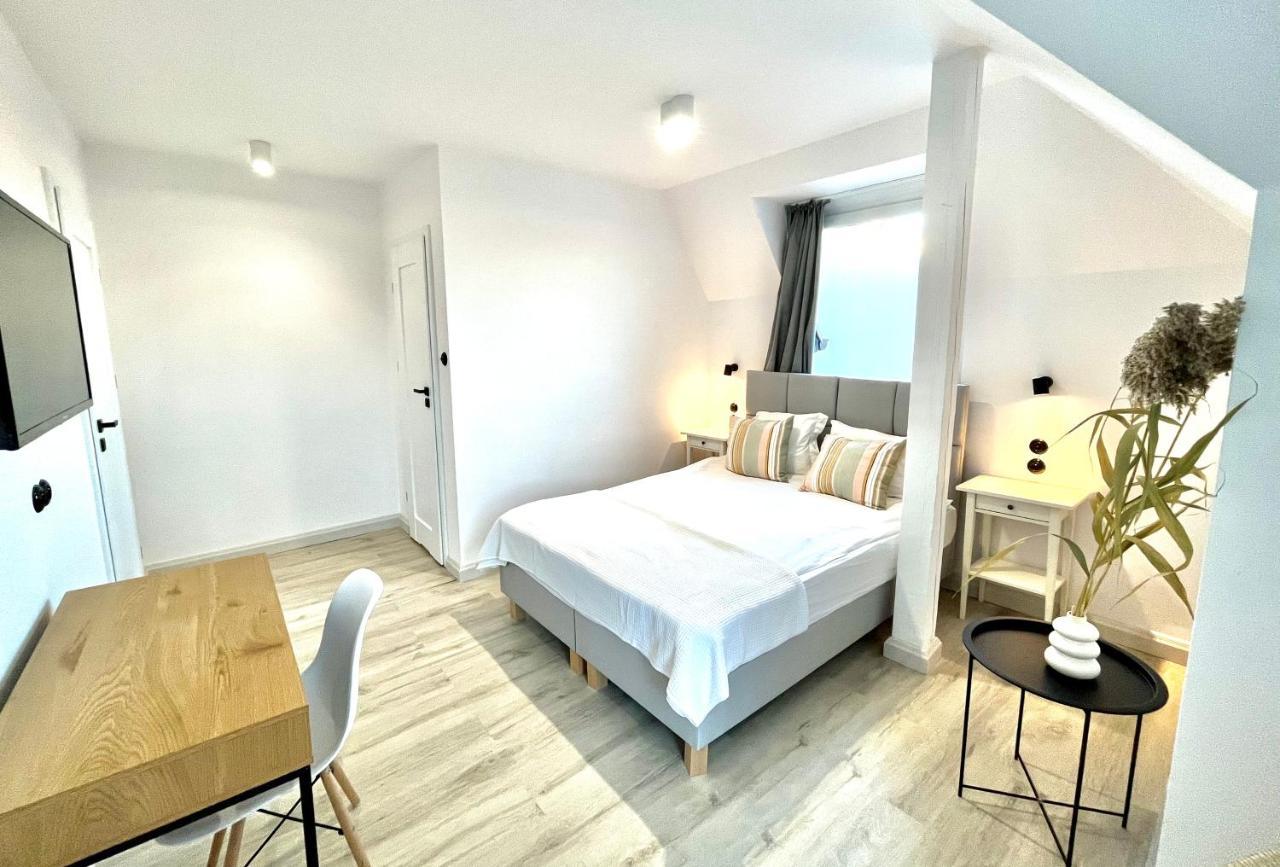 Pod Roza Bed and Breakfast Łeba Εξωτερικό φωτογραφία