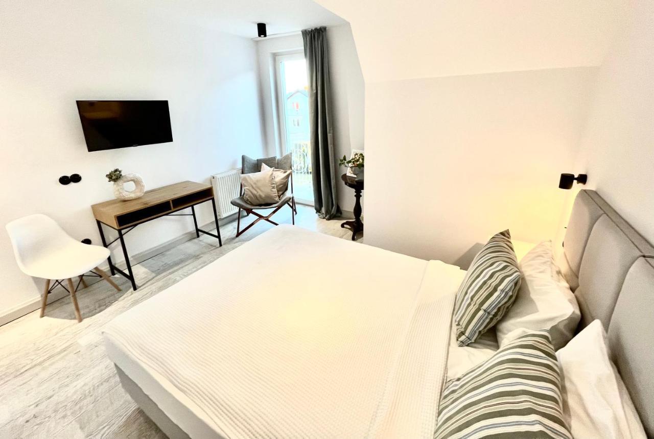 Pod Roza Bed and Breakfast Łeba Εξωτερικό φωτογραφία