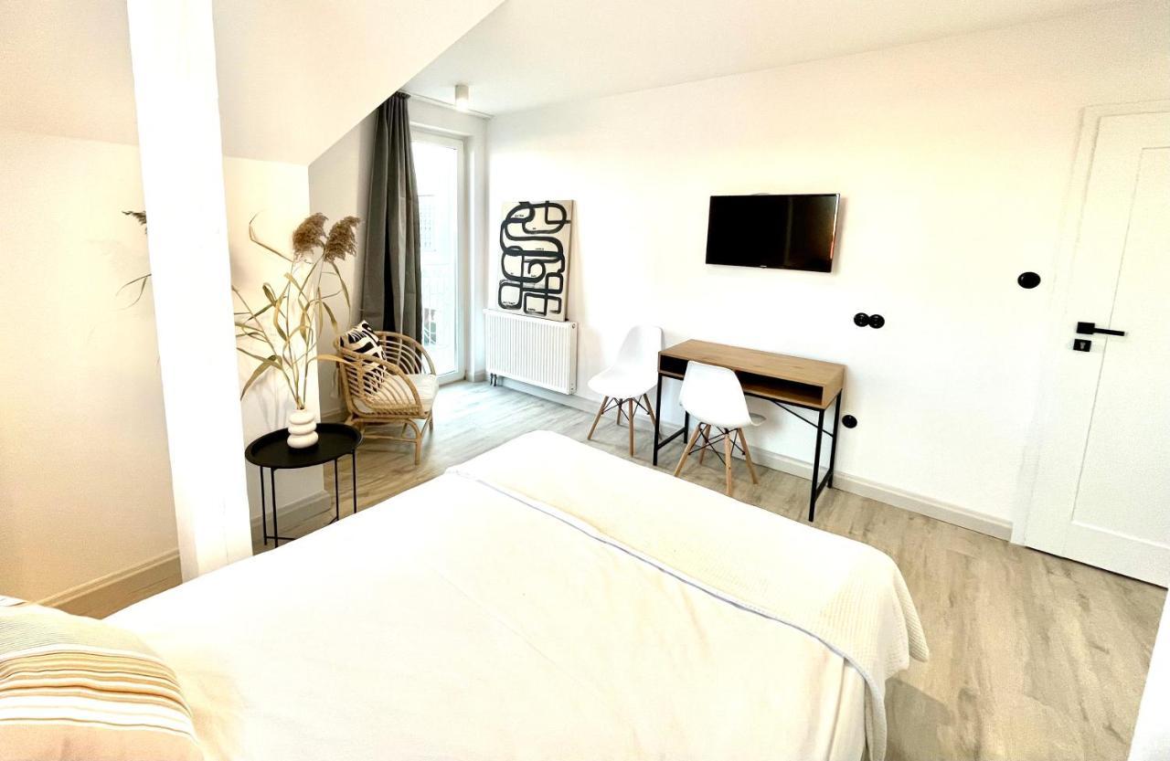 Pod Roza Bed and Breakfast Łeba Εξωτερικό φωτογραφία