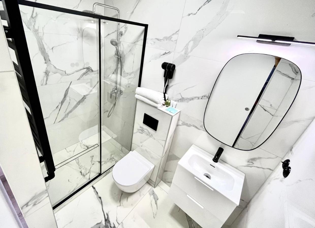 Pod Roza Bed and Breakfast Łeba Εξωτερικό φωτογραφία