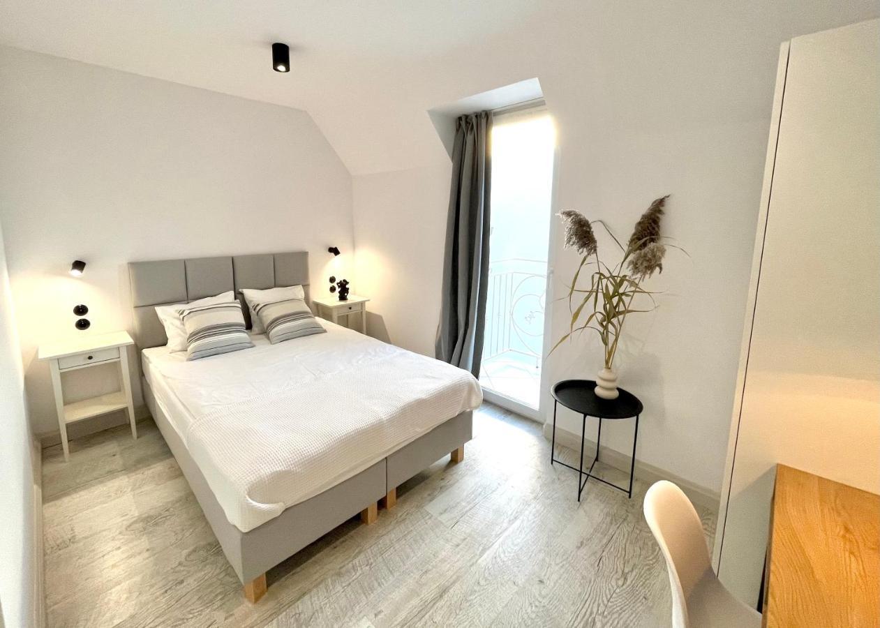 Pod Roza Bed and Breakfast Łeba Εξωτερικό φωτογραφία