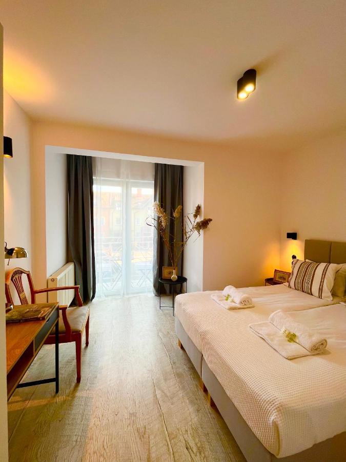 Pod Roza Bed and Breakfast Łeba Εξωτερικό φωτογραφία
