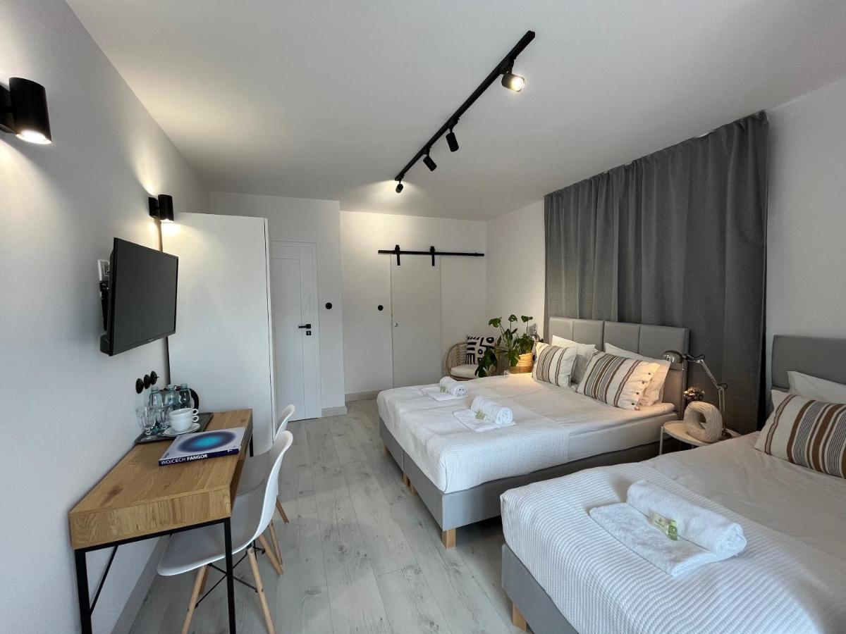 Pod Roza Bed and Breakfast Łeba Εξωτερικό φωτογραφία