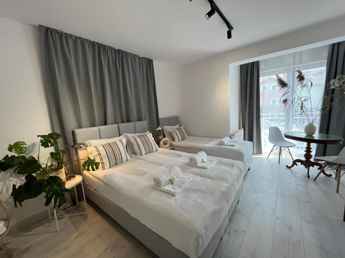 Pod Roza Bed and Breakfast Łeba Εξωτερικό φωτογραφία