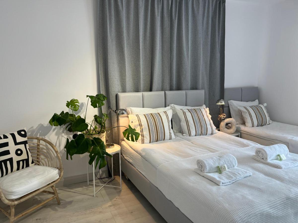 Pod Roza Bed and Breakfast Łeba Εξωτερικό φωτογραφία