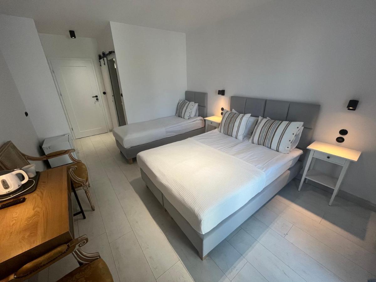 Pod Roza Bed and Breakfast Łeba Εξωτερικό φωτογραφία