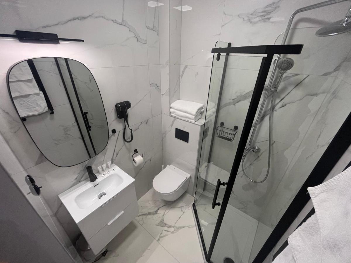 Pod Roza Bed and Breakfast Łeba Εξωτερικό φωτογραφία