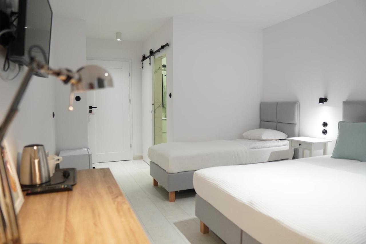 Pod Roza Bed and Breakfast Łeba Εξωτερικό φωτογραφία