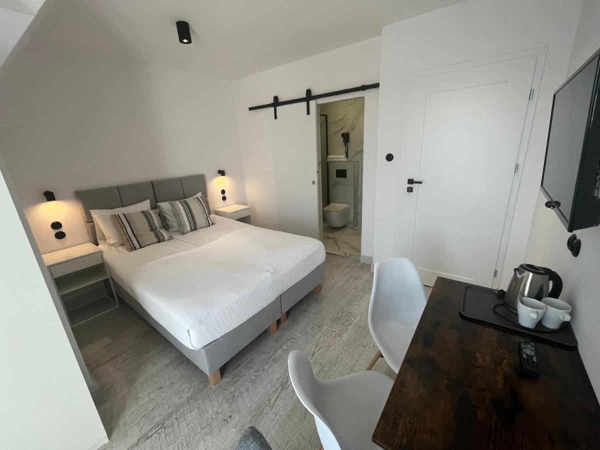 Pod Roza Bed and Breakfast Łeba Εξωτερικό φωτογραφία