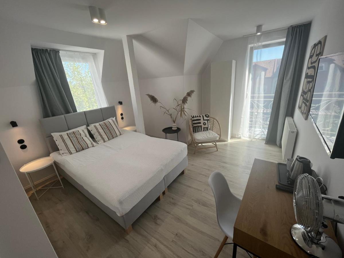 Pod Roza Bed and Breakfast Łeba Εξωτερικό φωτογραφία