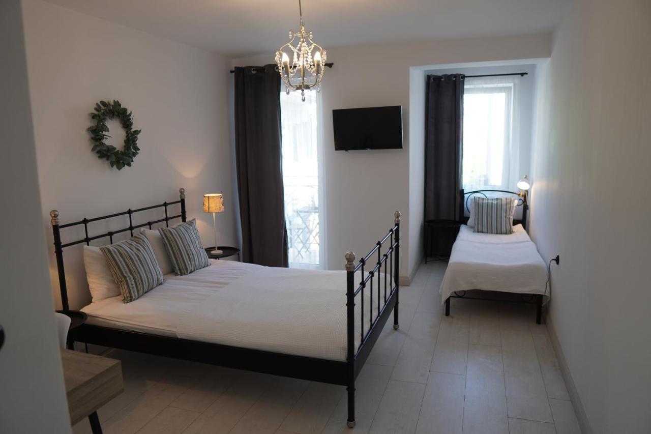 Pod Roza Bed and Breakfast Łeba Εξωτερικό φωτογραφία