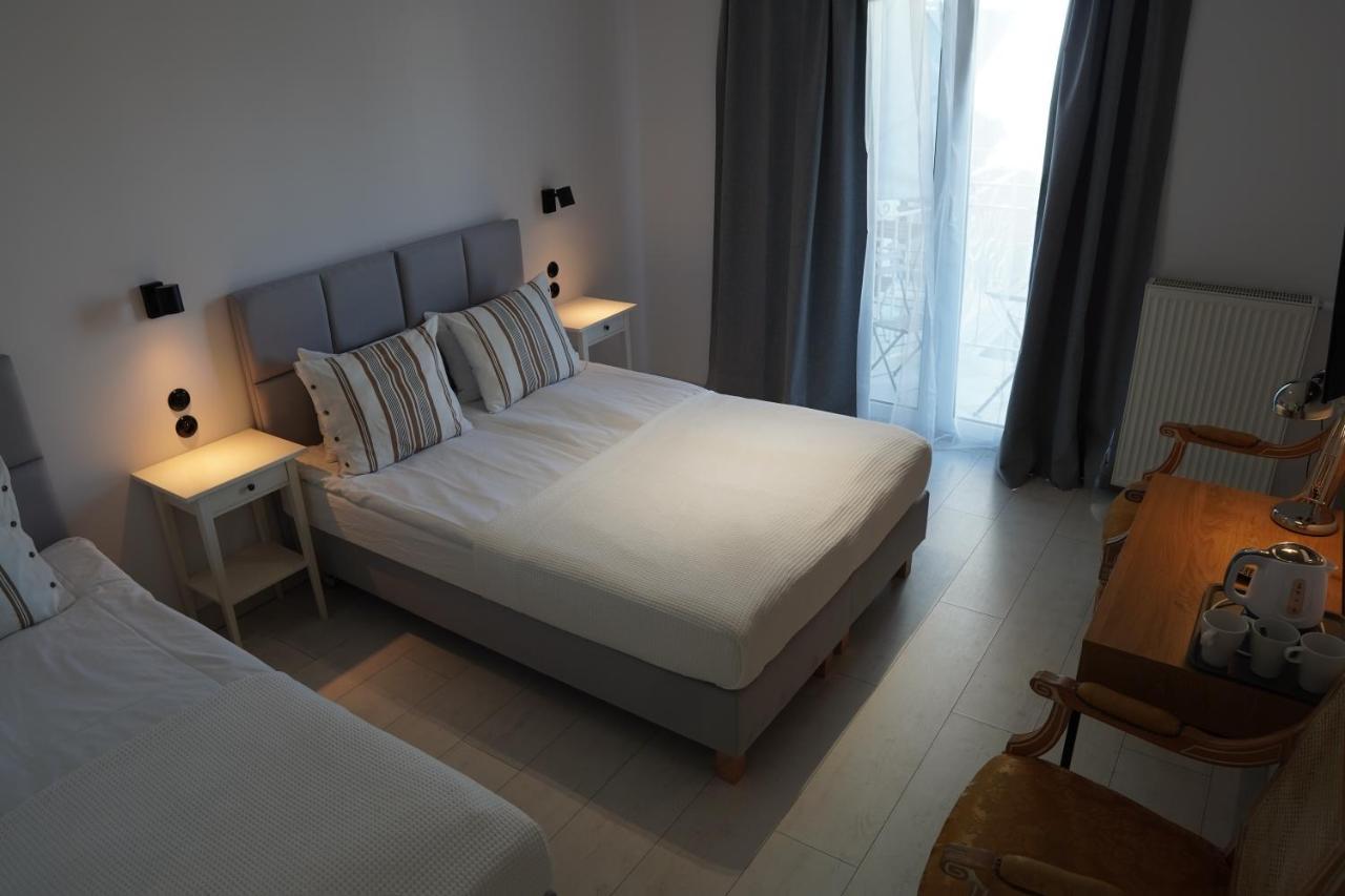 Pod Roza Bed and Breakfast Łeba Εξωτερικό φωτογραφία