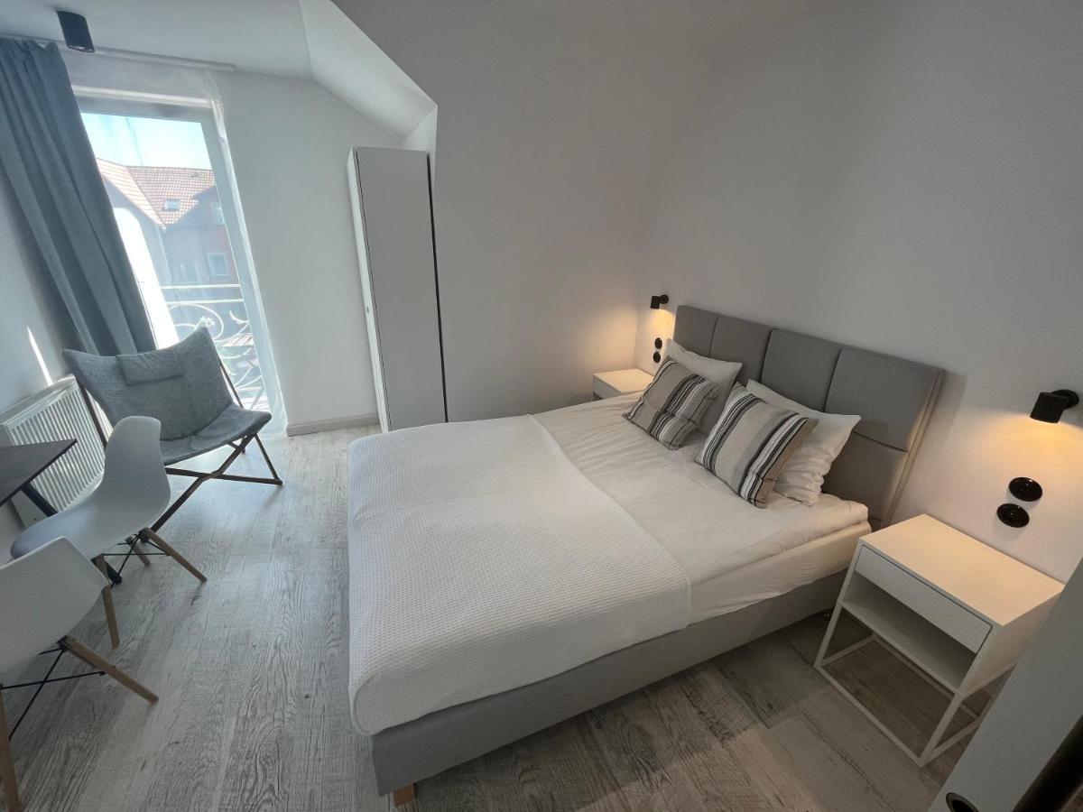 Pod Roza Bed and Breakfast Łeba Εξωτερικό φωτογραφία