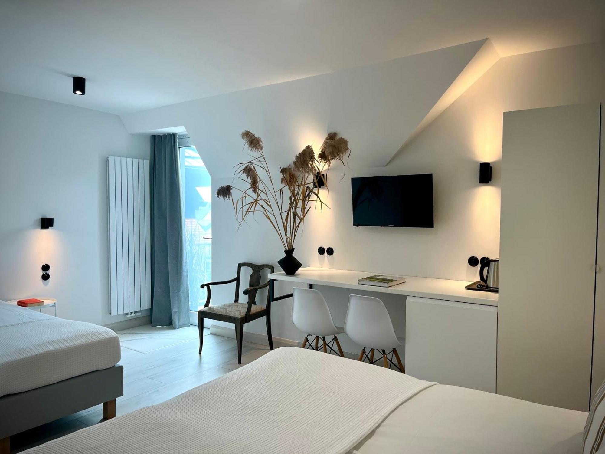Pod Roza Bed and Breakfast Łeba Εξωτερικό φωτογραφία