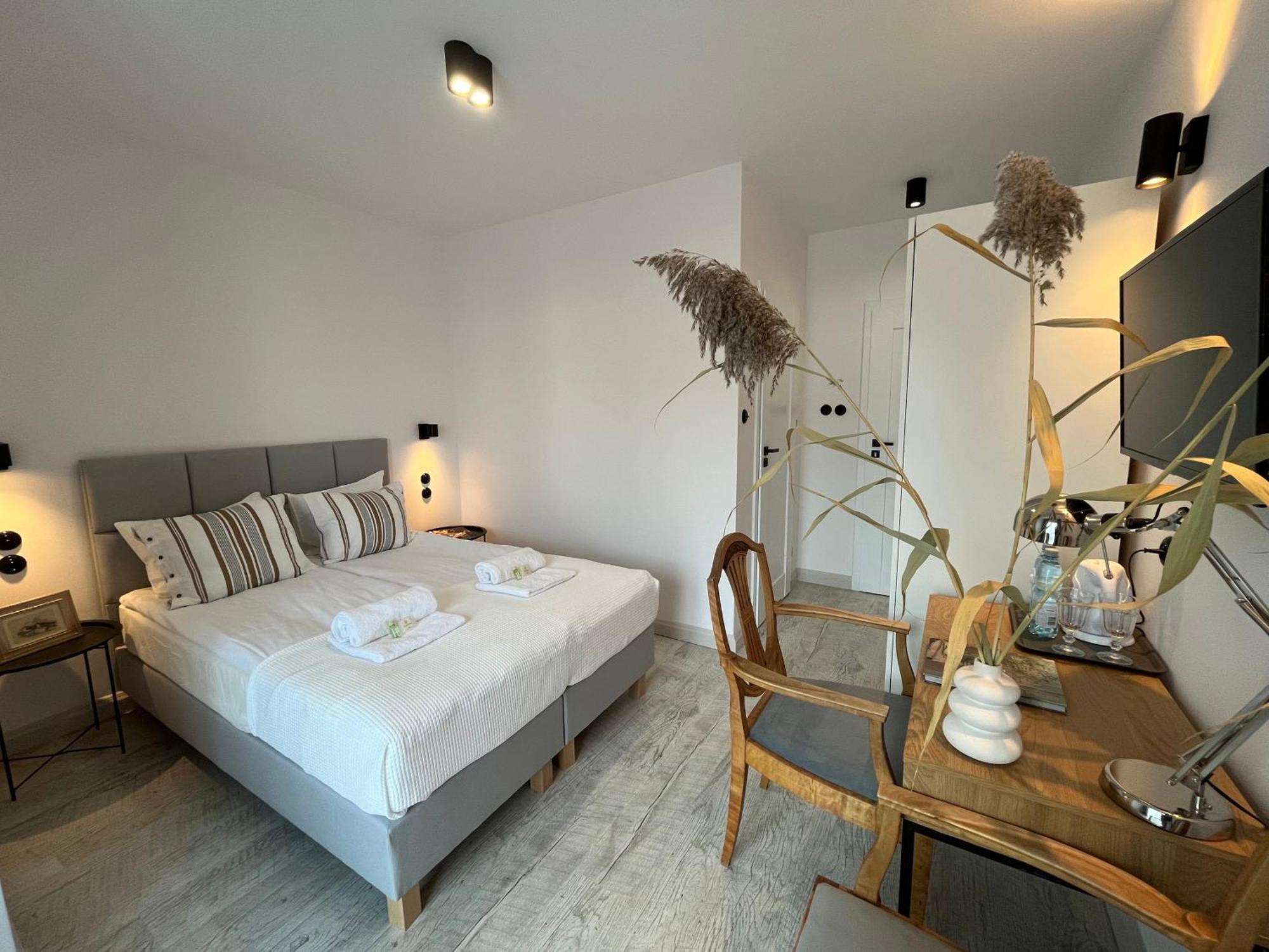 Pod Roza Bed and Breakfast Łeba Εξωτερικό φωτογραφία